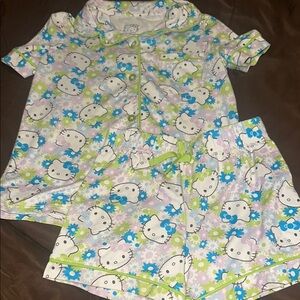 Hello Kitty Kids Pajama